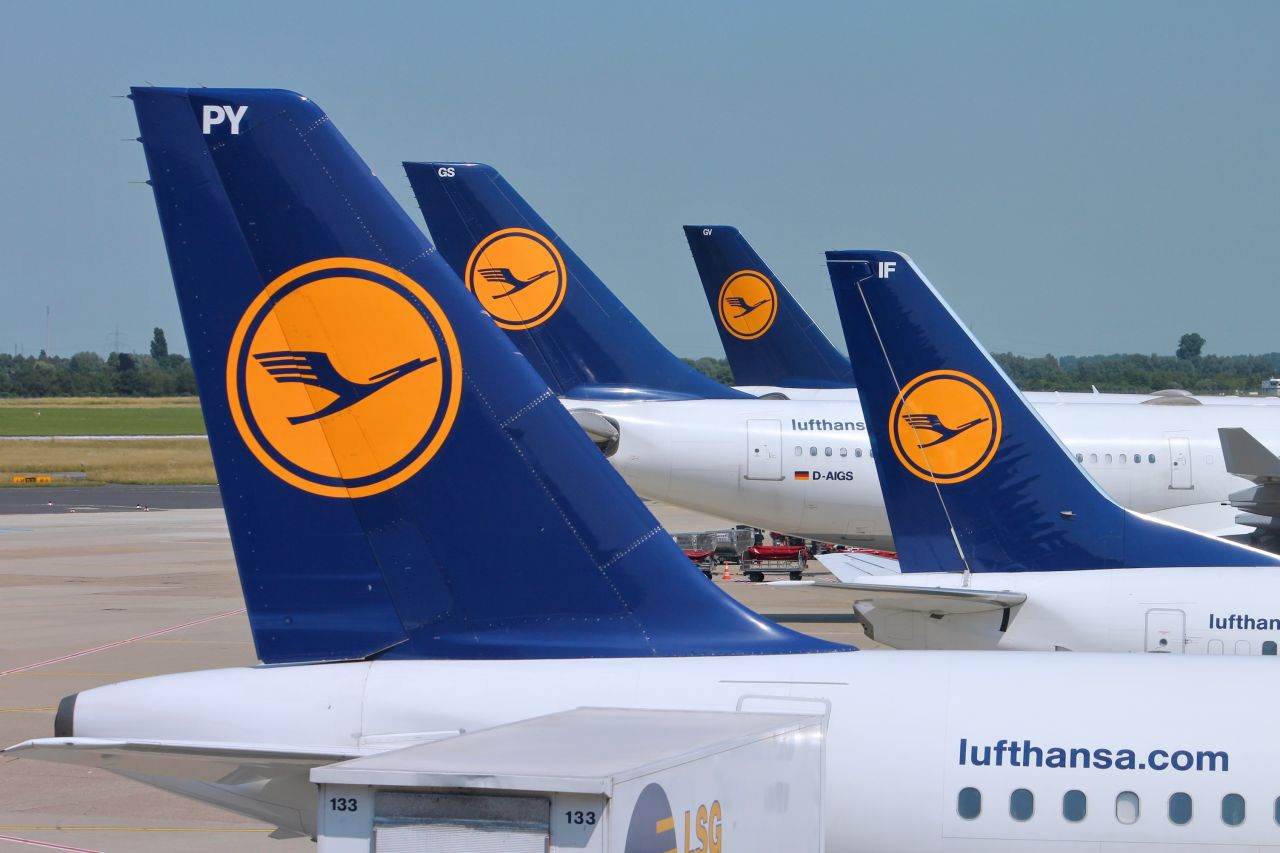 Lufthansa Is on Strike Again. Here’s What to Do If You’re Flying Through Germany